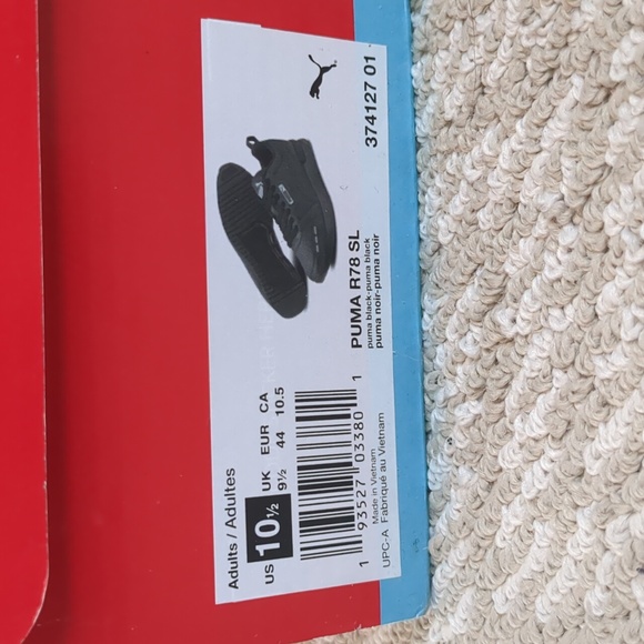 PUMA - R78 SL Low-top sneakers - men - Picture 6 of 9